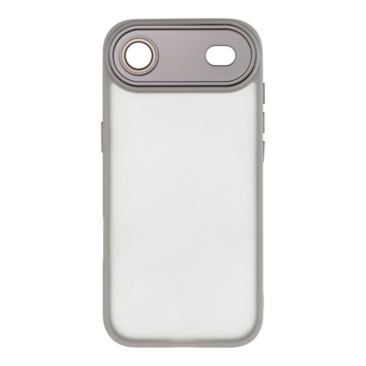 Case for iPhone 17 AIR Variete steel
