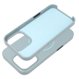 Etui na iPhone 17 Glossy Mag Cover zgodny z MagSafe miętowe