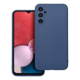 Чехол для Samsung A34 5G Soft темно-синий