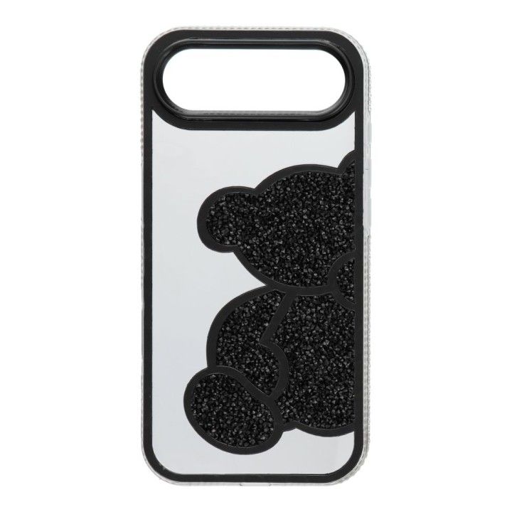 Чохол для iPhone 17 AIR Teddy Bear чорний