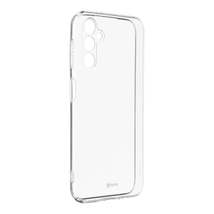 ROAR чехол ALL DAY COLORFUL JELLY для SAMSUNG A14 4G / A14 5G прозрачный
