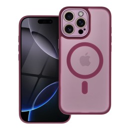 Case for iPhone 17 Variete Mag Cover MagSafe compatible purple