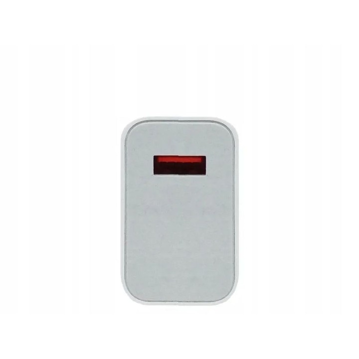 XIAOMI original wall charger USB A QC3.0 3A 33W MDY-16-EF white bulk