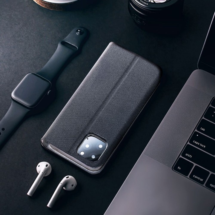 Чохол з клапаном для iPhone 17 PRO / 18 PRO Sensitive Book чорний