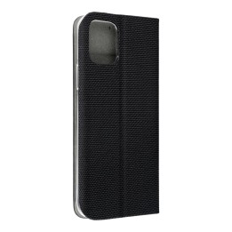 Чехол с клапаном для iPhone 17 / 18 Sensitive Book черный