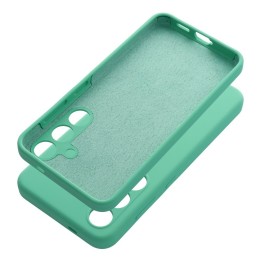 Case for Honor 400 PRO Silicone 2mm (camera protection) mint
