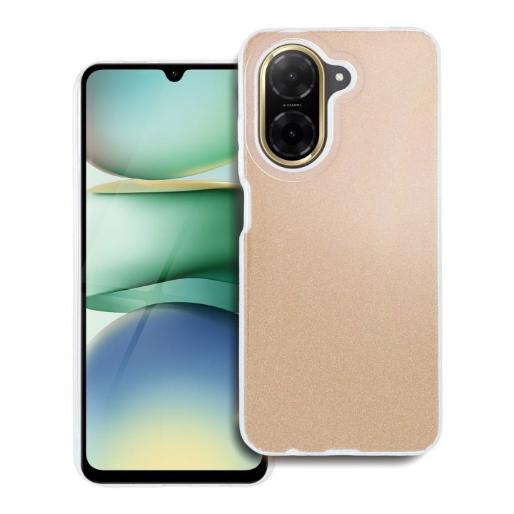 Чехол для Xiaomi Redmi A5 ( 171,7 x 77,8 x 8,26 ) Shining золотой