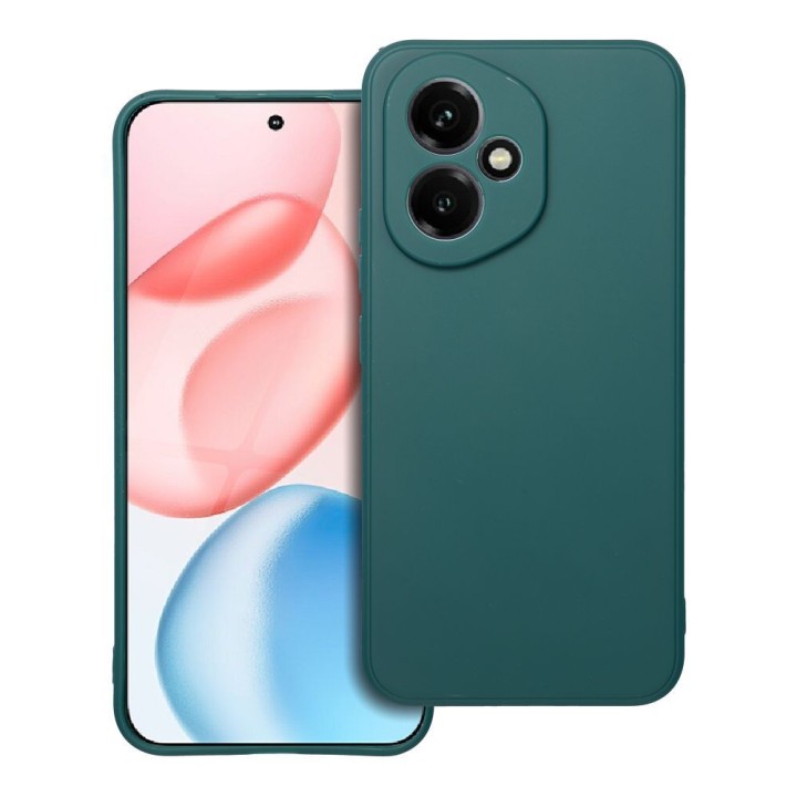 Case for Honor 400 5G Matt dark green