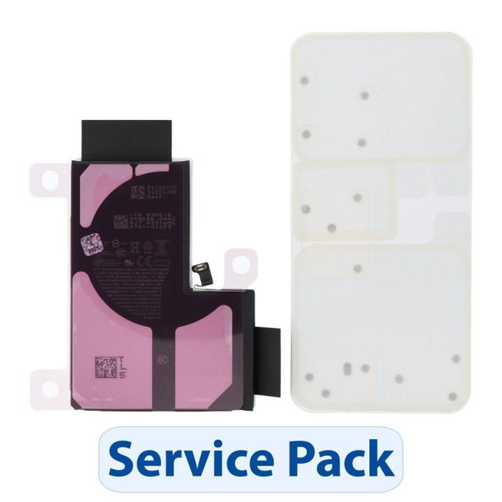 ServicePack Акумулятор для Apple iPhone 14 Pro Max (661-30397)