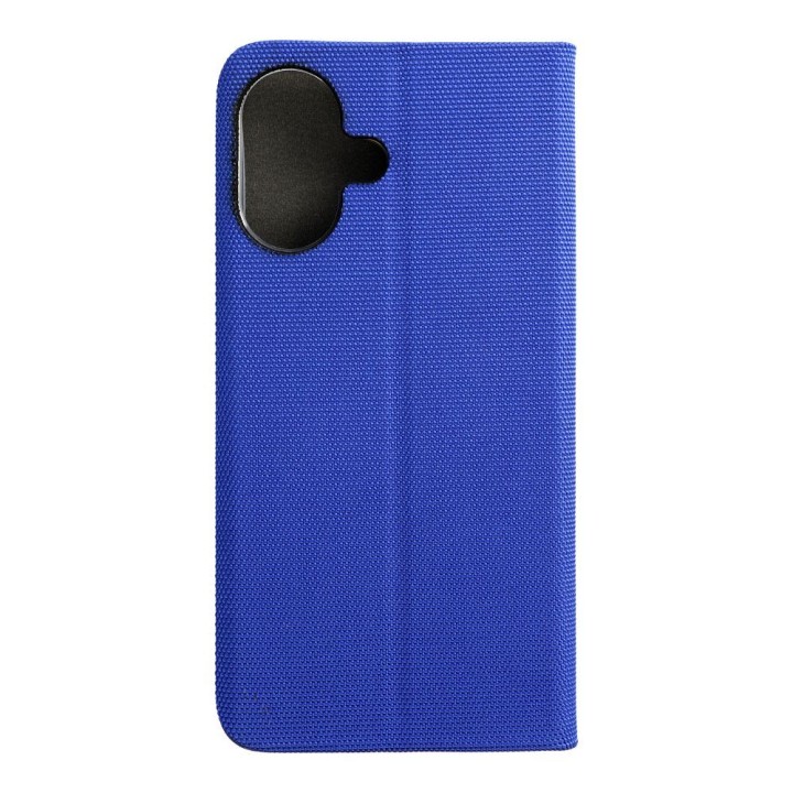 Flip case for iPhone 17 / 18 Sensitive Book blue