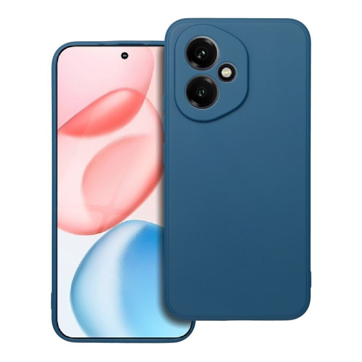Чехол для Honor 400 5G Matt синий