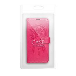 Flip case for iPhone 17 AIR Mezzo Book dreamcatcher magenta