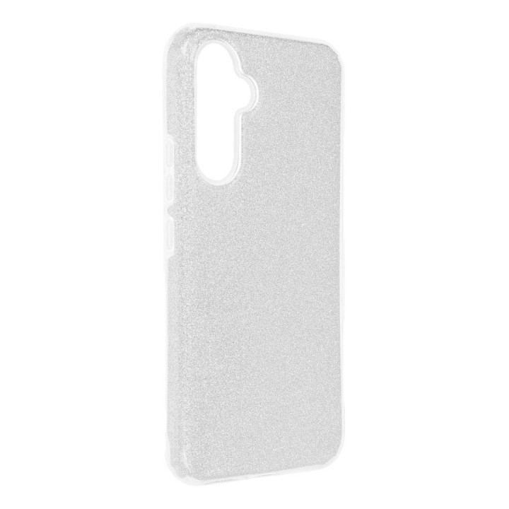 Case for Samsung A54 5G Shining silver