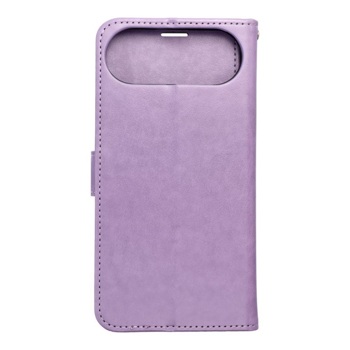 Flip case for iPhone 17 AIR Mezzo Book dreamcatcher purple