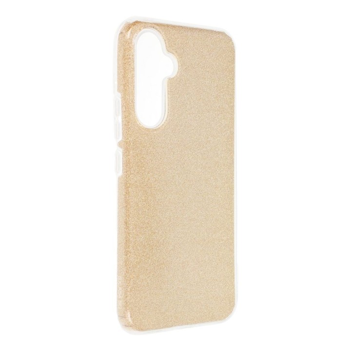 Case for Samsung A54 5G Shining gold