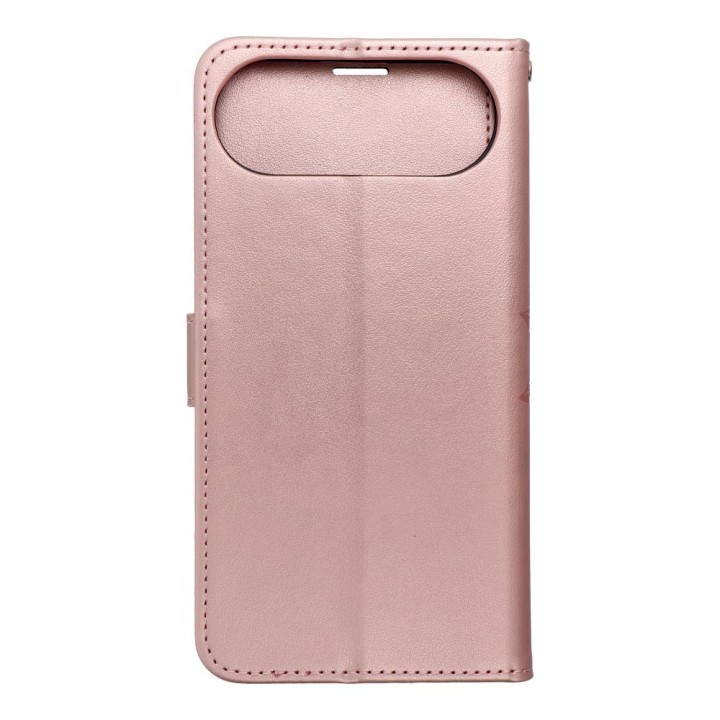 Flip case for iPhone 17 AIR Mezzo Book mandala rose gold