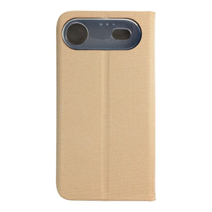 Чохол з клапаном для iPhone 17 AIR Sensitive Book золотий