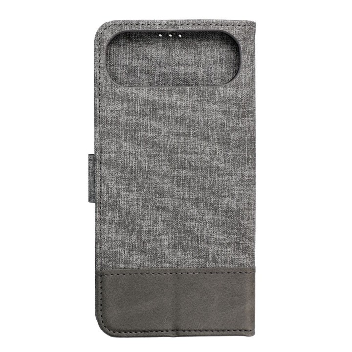 Чохол з клапаном для iPhone 17 AIR Gomma Book сірий