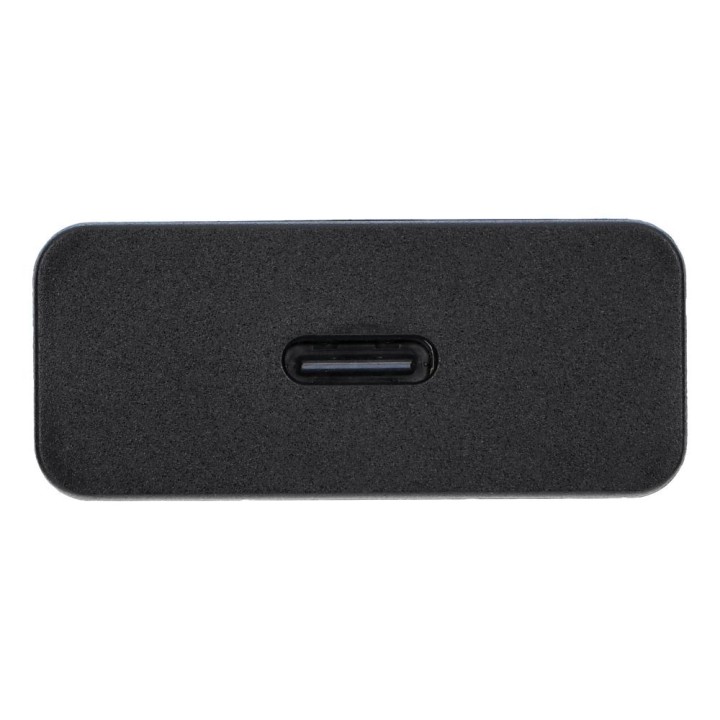 Мережевий зарядний пристрій для телефону Blue Star Slim GaN USB QC4.0 PD 3A 20W TFK-SC-20WPD чорний