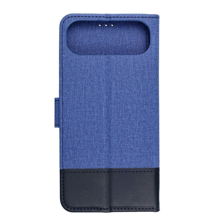 Flip case for iPhone 17 AIR Gomma Book blue