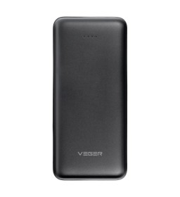 Bateria zewnętrzna (POWER BANK) VEGER A20 - 20 000mAh czarny (W2015)