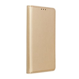 Flip case for Motorola EDGE 60 PRO Smart Case Book gold