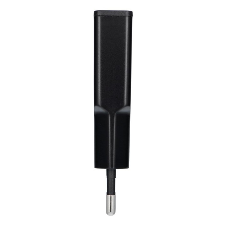 Wall charger for phone Blue Star Slim GaN 2 x USB C QC4.0 PD 3A 30W TFK-SC-30WCC black