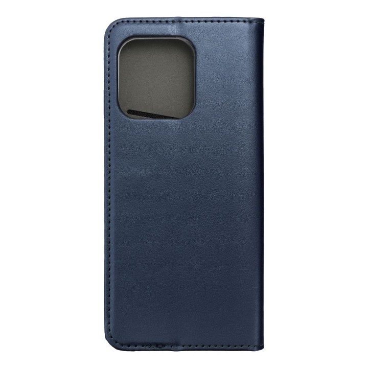 Flip case for Motorola EDGE 60 Smart Magneto navy blue