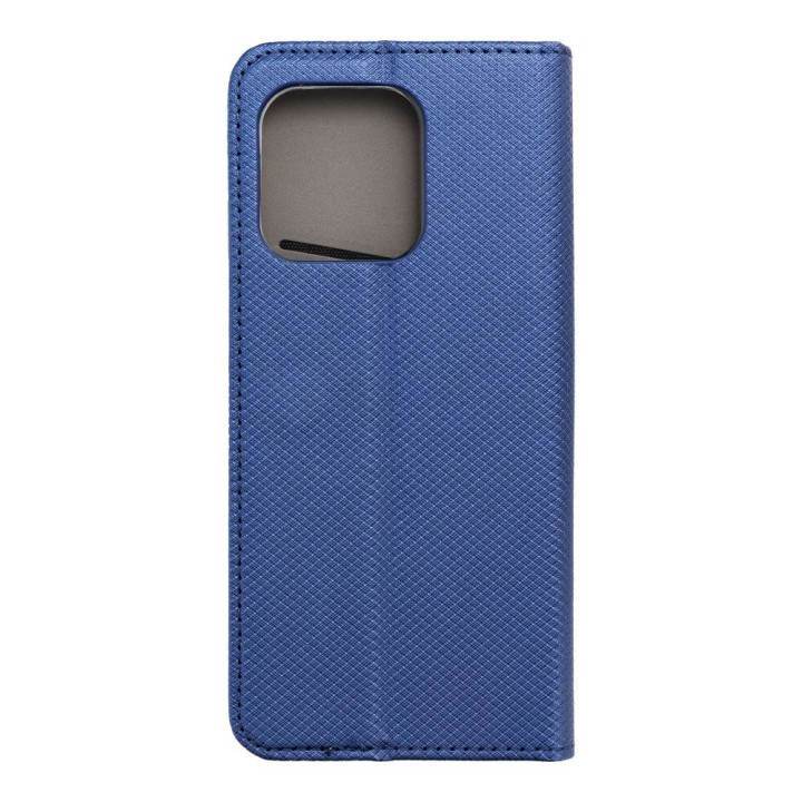 Flip case for Motorola EDGE 60 Smart Case Book navy blue