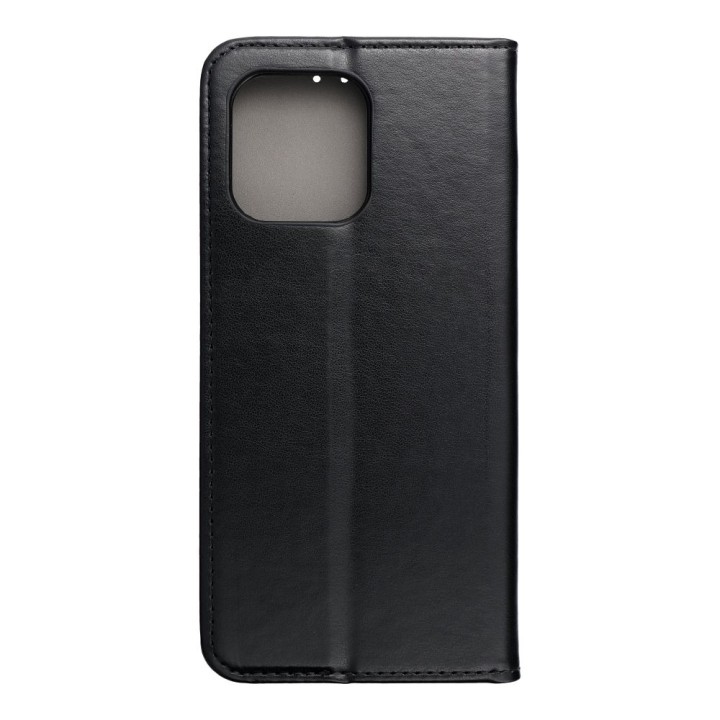 Чохол з клапаном для Motorola G56 5G Smart Magneto чорний