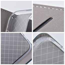 Flip case for Oppo Reno A5 PRO 5G Smart Magneto dark green