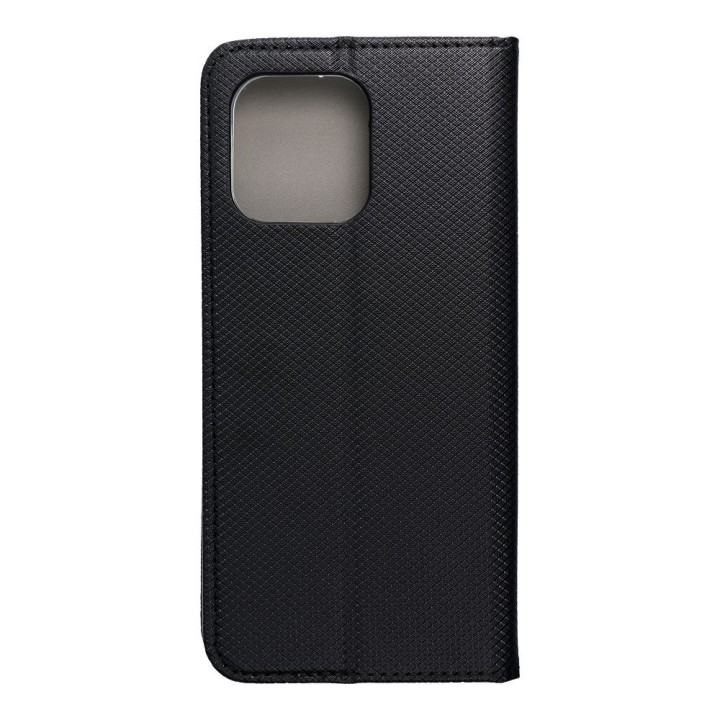 Чохол з клапаном для Motorola G56 5G Smart Case Book чорний