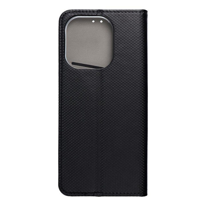 Чохол з клапаном для Oppo Reno A5 PRO 5G Smart Case Book чорний