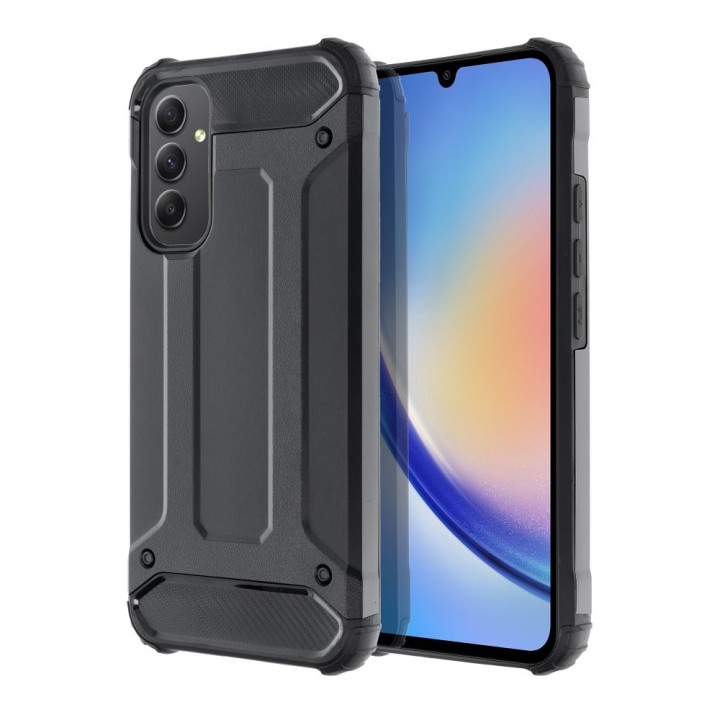 Etui na Samsung A34 5G Armor czarne