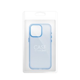 Чохол для iPhone 17 AIR Sappy синій