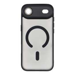 Чохол для iPhone 17 AIR Variete Mag Cover сумісний із MagSafe чорний