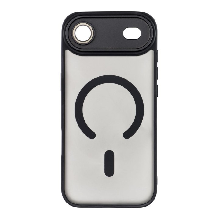 Чехол для iPhone 17 AIR Variete Mag Cover совместимый с MagSafe черный