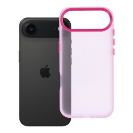 Etui na iPhone 17 AIR Sappy różowe
