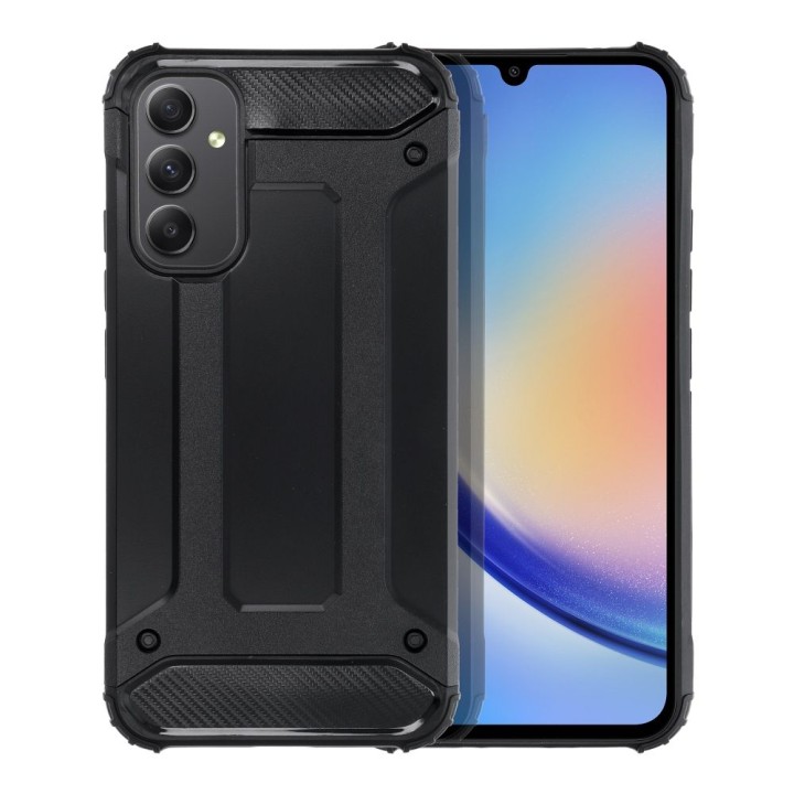 Чехол для Samsung A34 5G Armor черный
