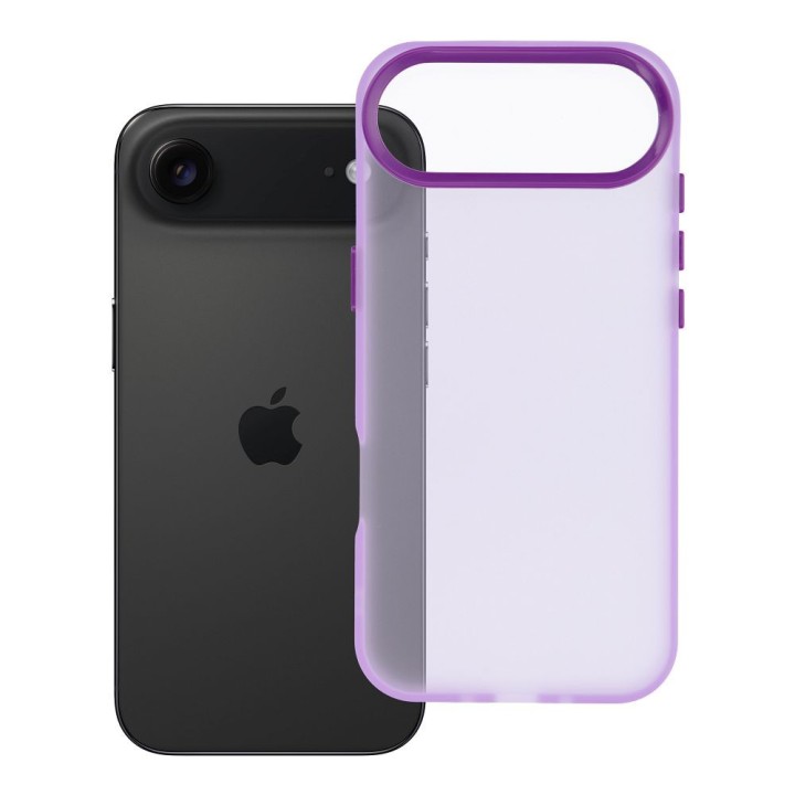 Чехол для iPhone 17 AIR Sappy фиолетовый
