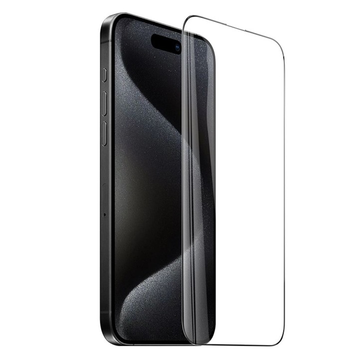 Tempered glass for iPhone 17 AIR HD Anti-static (SET 25 in1) Hoco G10