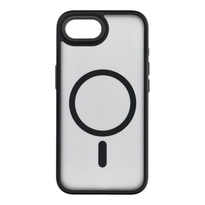 Case X-ONE Dropguard Magnetic Case Air (compatible with MagSafe) - for Apple iPhone 16e black