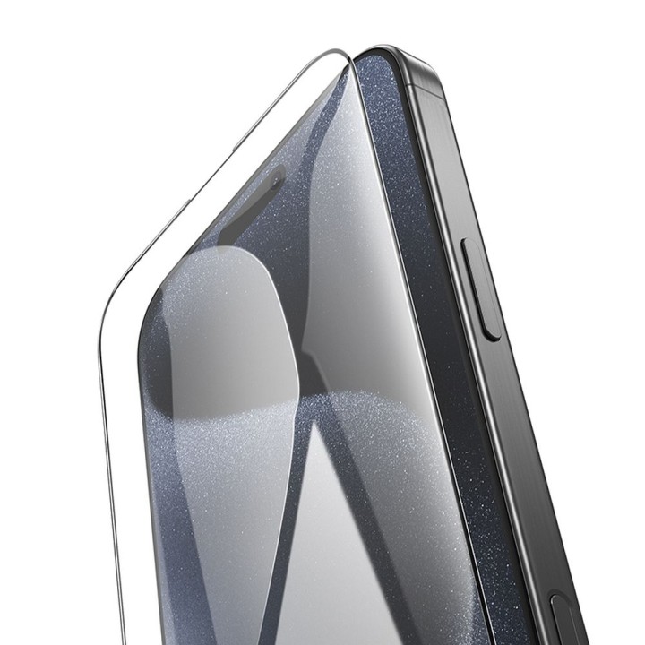 Szkło hartowane do iPhone 17 AIR HD Anti-static (SET 25 in1) Hoco G10