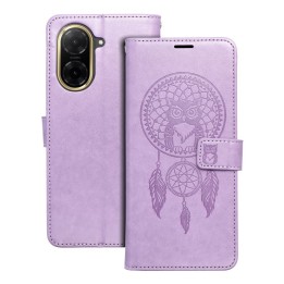 Flip case for Xiaomi Redmi A5 ( 173,3 x 79,4 x 8,26) Mezzo Book dreamcatcher purple
