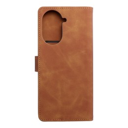 Etui z klapką na Xiaomi Redmi A5 ( 173,3 x 79,4 x 8,26) Tender Book brązowe