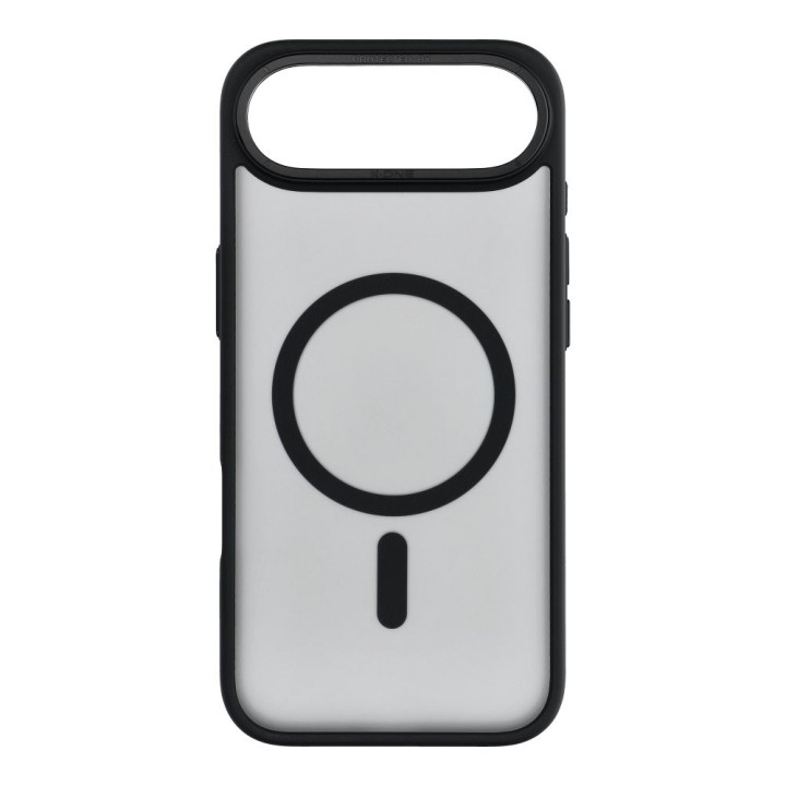 Чехол X-ONE Dropguard Magnetic Case Air (совместимый с Magsafe) - для Apple iPhone 17 Air черный