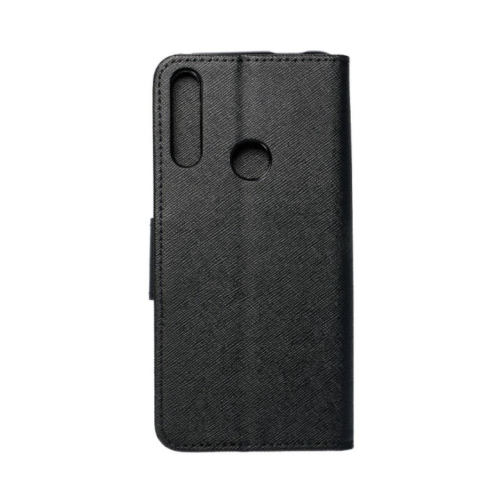 Flip case for Huawei P Smart With / Y9 Prime 2019 Fancy Book black