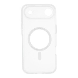 Futerał X-ONE Endura Clear Case (kompatybilny z MagSafe) - do Apple iPhone 17 Air transparentny