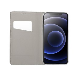 Etui z klapką na Oppo A5x Smart Case Book czarne