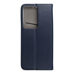Flip case for Oppo A5 4G / A5 5G Smart Magneto navy blue